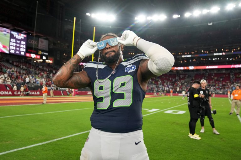 Sack-happy Seahawks using balanced attack to torment quarterbacks | iNFOnews.ca