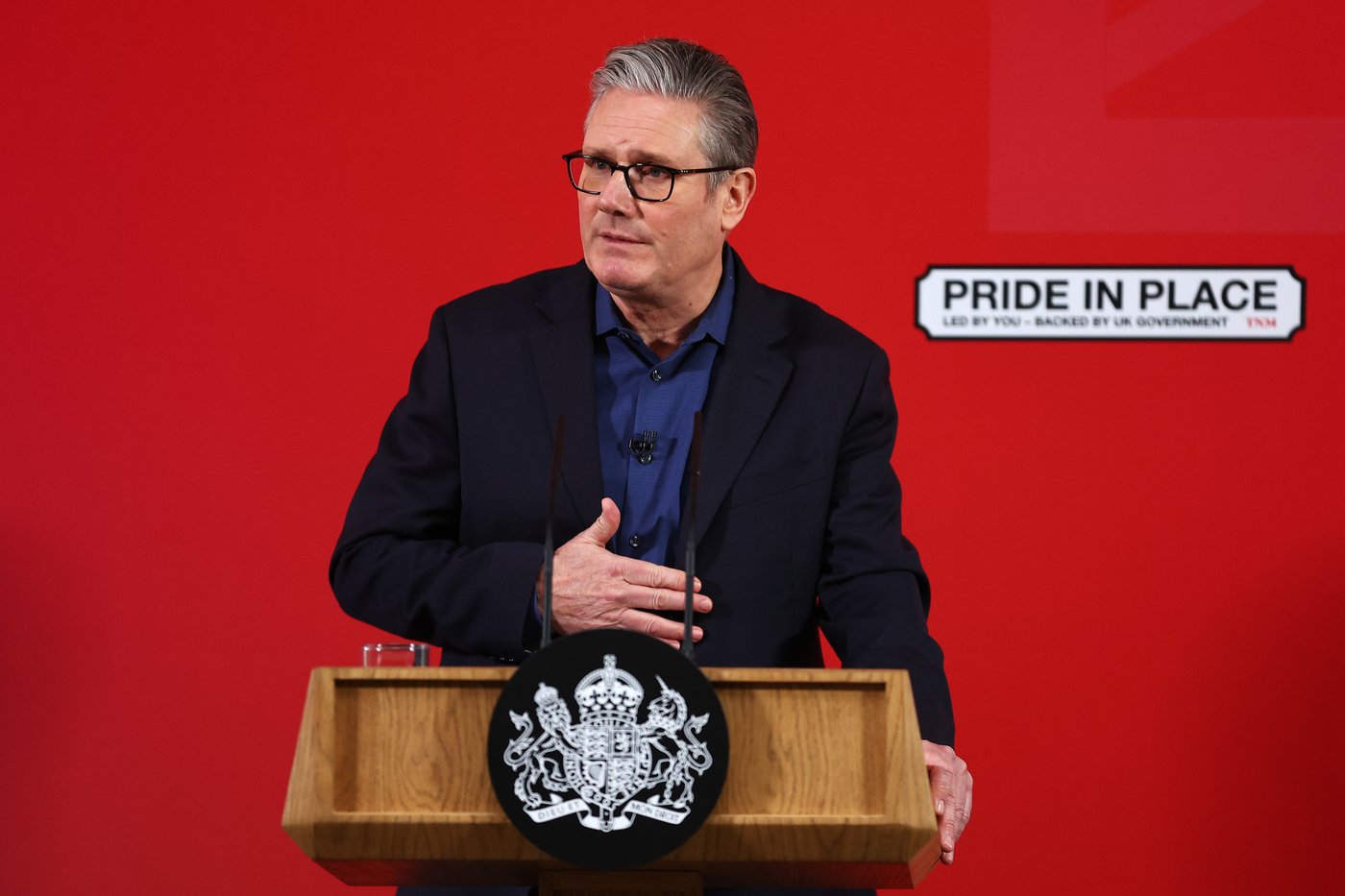 UK's Starmer didn't know Jeffrey Epstein. But the prime minister's job is under threat | iNFOnews.ca