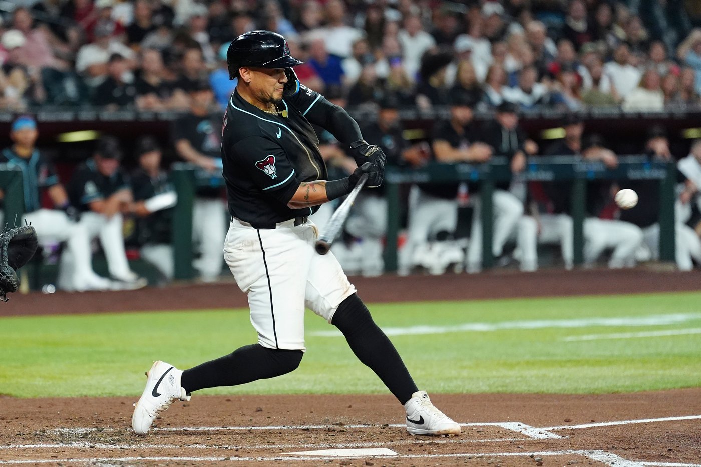 Ildemaro Vargas has 2 HRs and 5 RBIs, leads Diamondbacks past White Sox in 11-7 slugfest | iNFOnews.ca