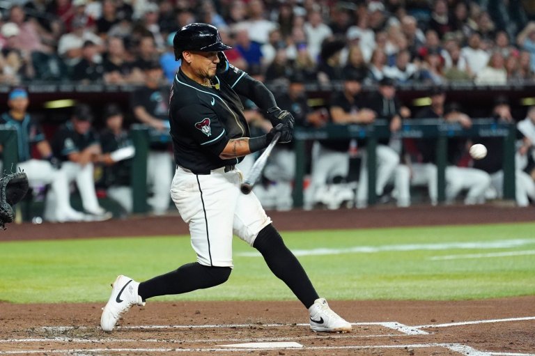 Ildemaro Vargas has 2 HRs and 5 RBIs, leads Diamondbacks past White Sox in 11-7 slugfest | iNFOnews.ca