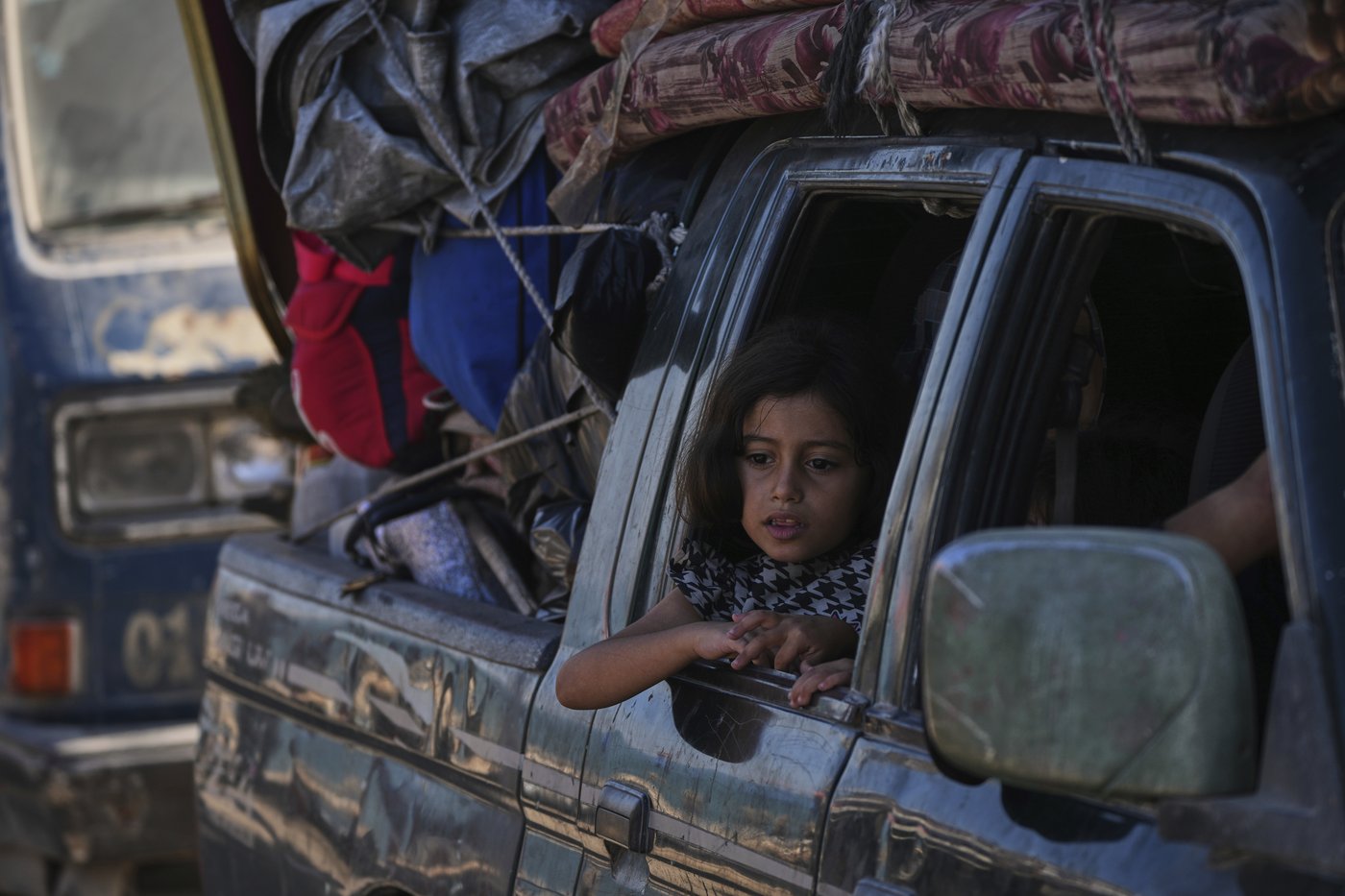 The top photos of the day by AP's photojournalists | iNFOnews.ca