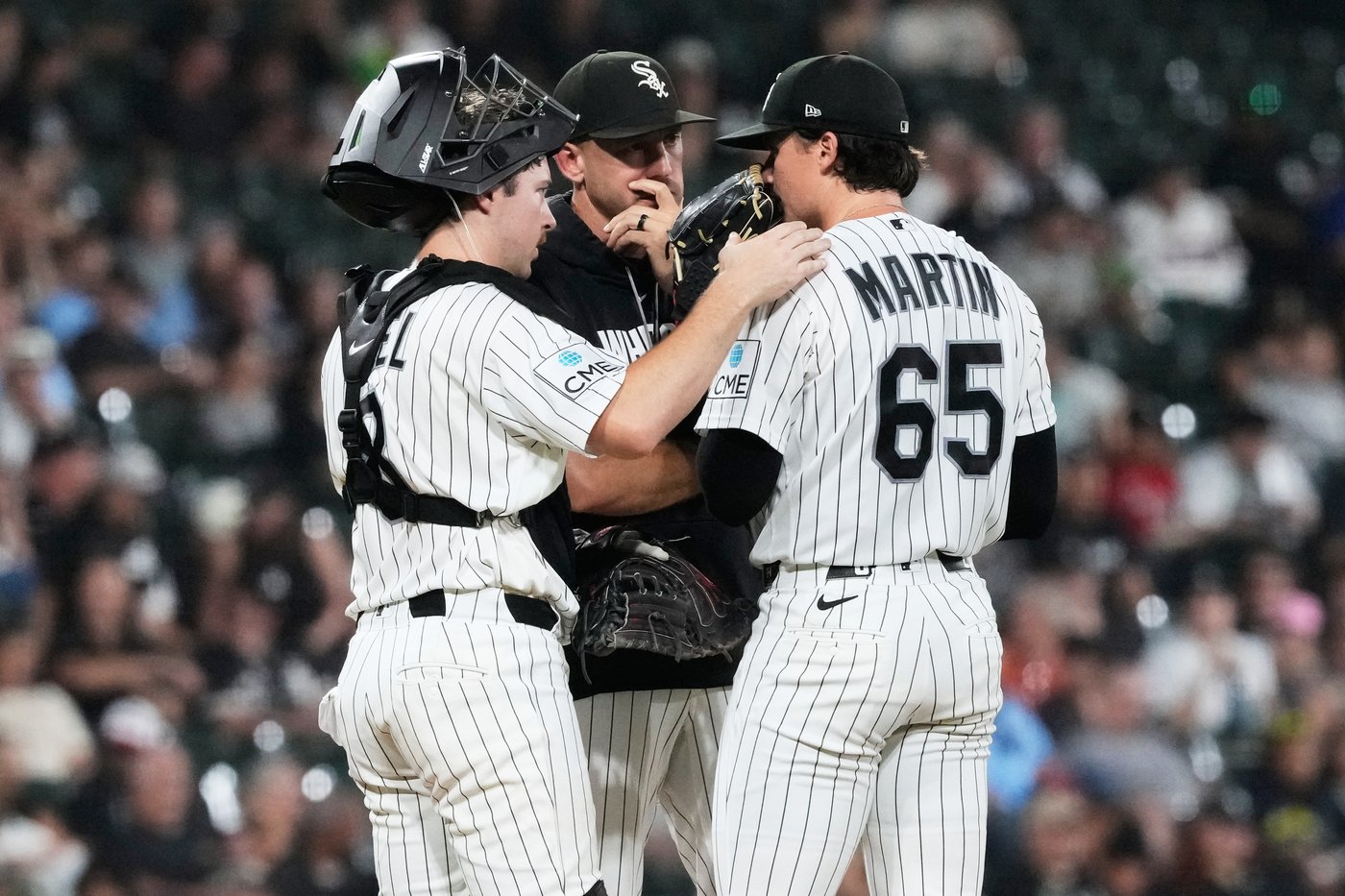 Valdez homers and the Pirates use 8 pitchers in a 4-2 win over the White Sox | iNFOnews.ca Valdez homers and the Pirates use 8 pitchers in a 4-2 win over the White Sox | iNFOnews.ca