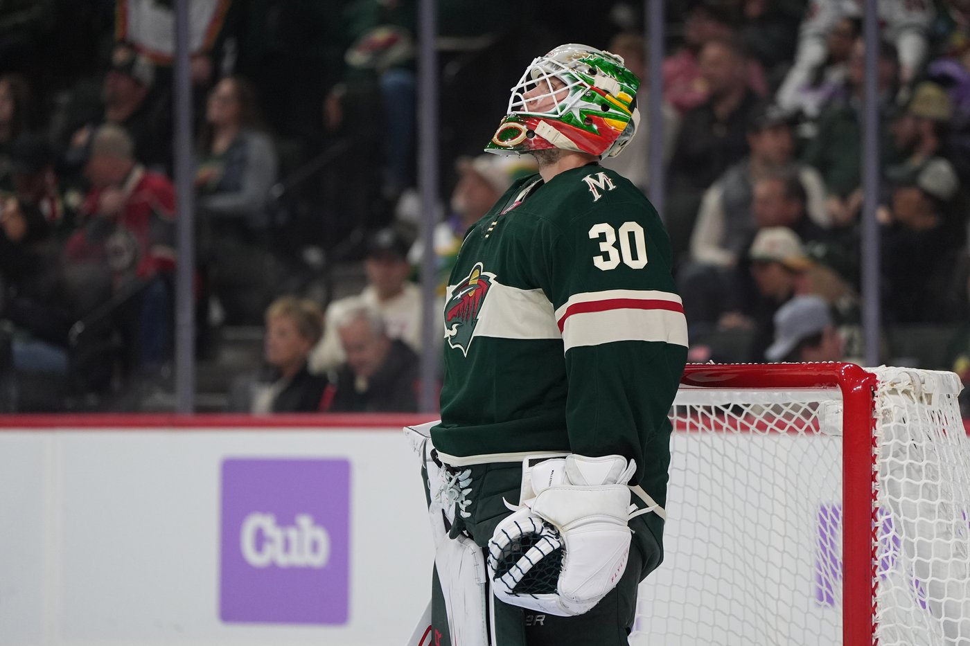 Kaprizov, Wallstedt carry the Wild past the Blue Jackets, 2-1 | iNFOnews.ca Kaprizov, Wallstedt carry the Wild past the Blue Jackets, 2-1 | iNFOnews.ca