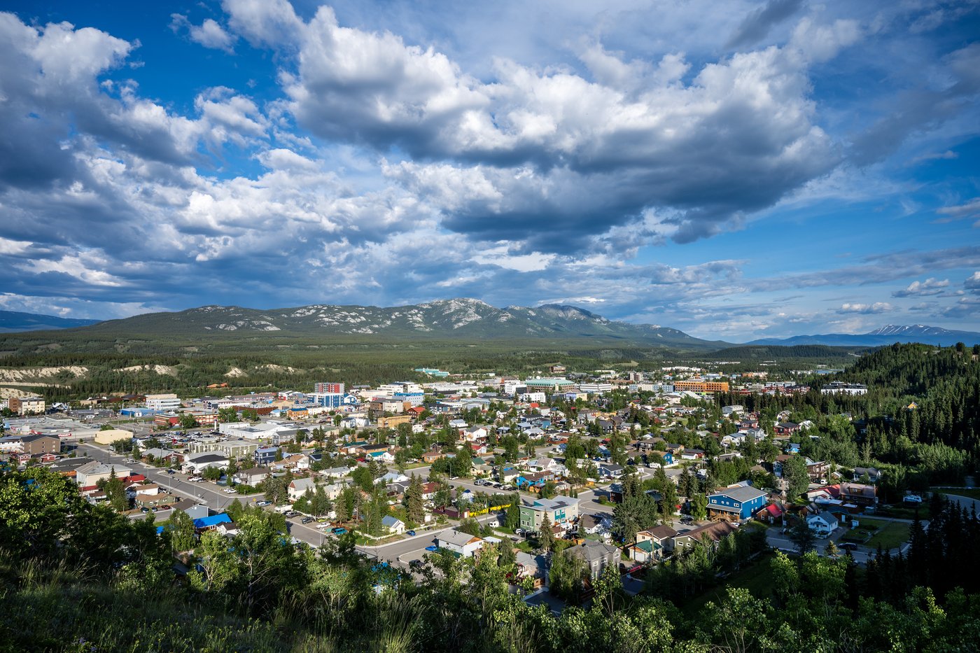 Magnitude 5.3 quake hits northern Yukon, no damage reported | iNFOnews.ca