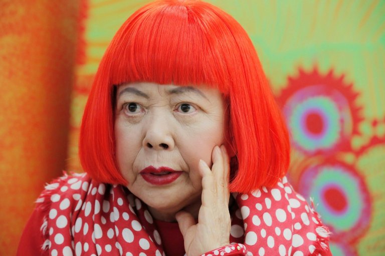 Yayoi Kusama, who splashed polka dots across art world, dies at 97 | iNFOnews.ca