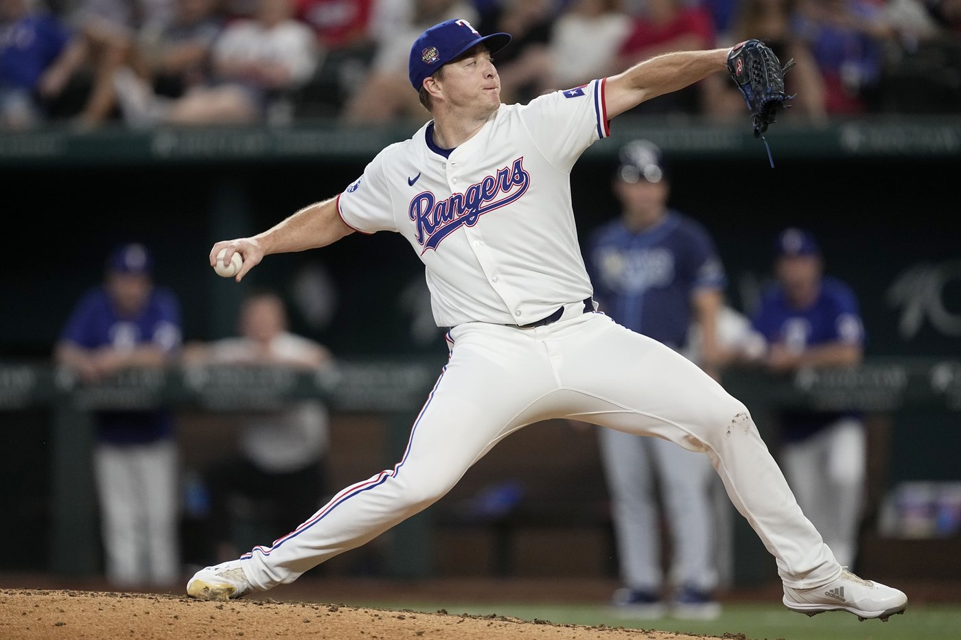 Rangers agree to contracts with pitchers Dane Dunning and Josh Sborz, leaving 3 arb-eligible players | iNFOnews.ca