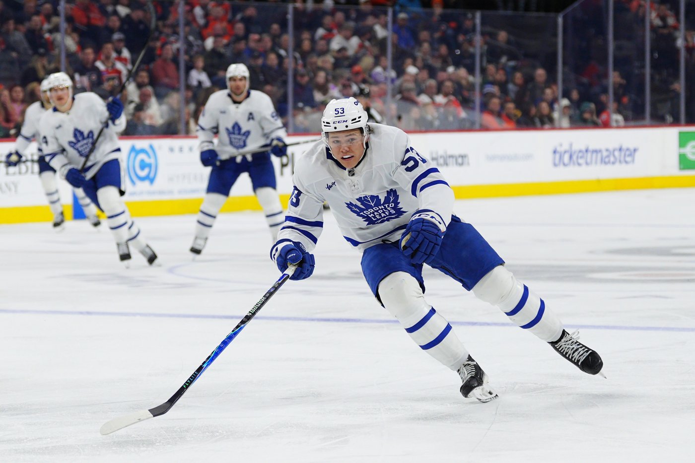 Maple Leafs place captain Matthews on IR, recall Cowan from AHL and activate Woll | iNFOnews.ca Maple Leafs place captain Matthews on IR, recall Cowan from AHL and activate Woll | iNFOnews.ca