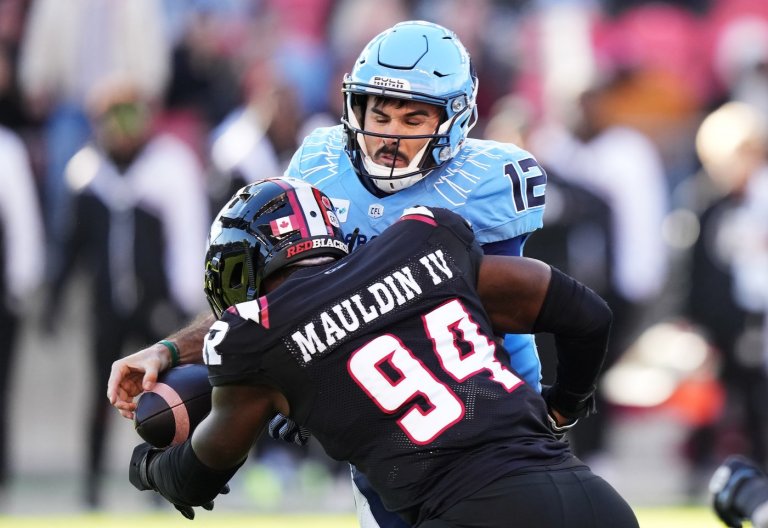 Stampeders get all-star Lorenzo Mauldin IV in trade with Redblacks | iNFOnews.ca