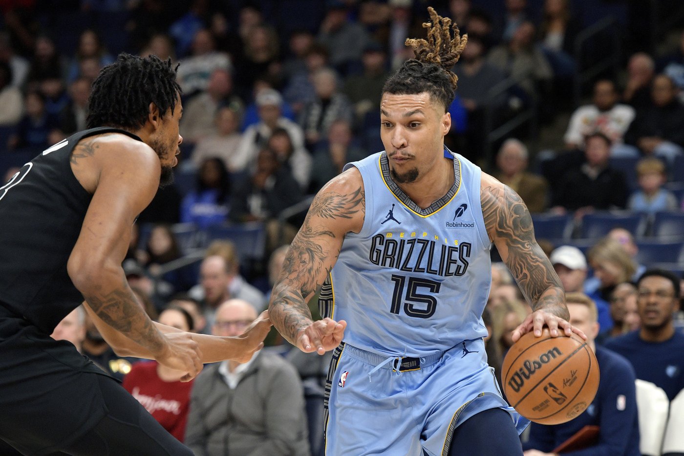 Morant and Bane star as the Grizzlies beat the Nets 135-119 | iNFOnews.ca
