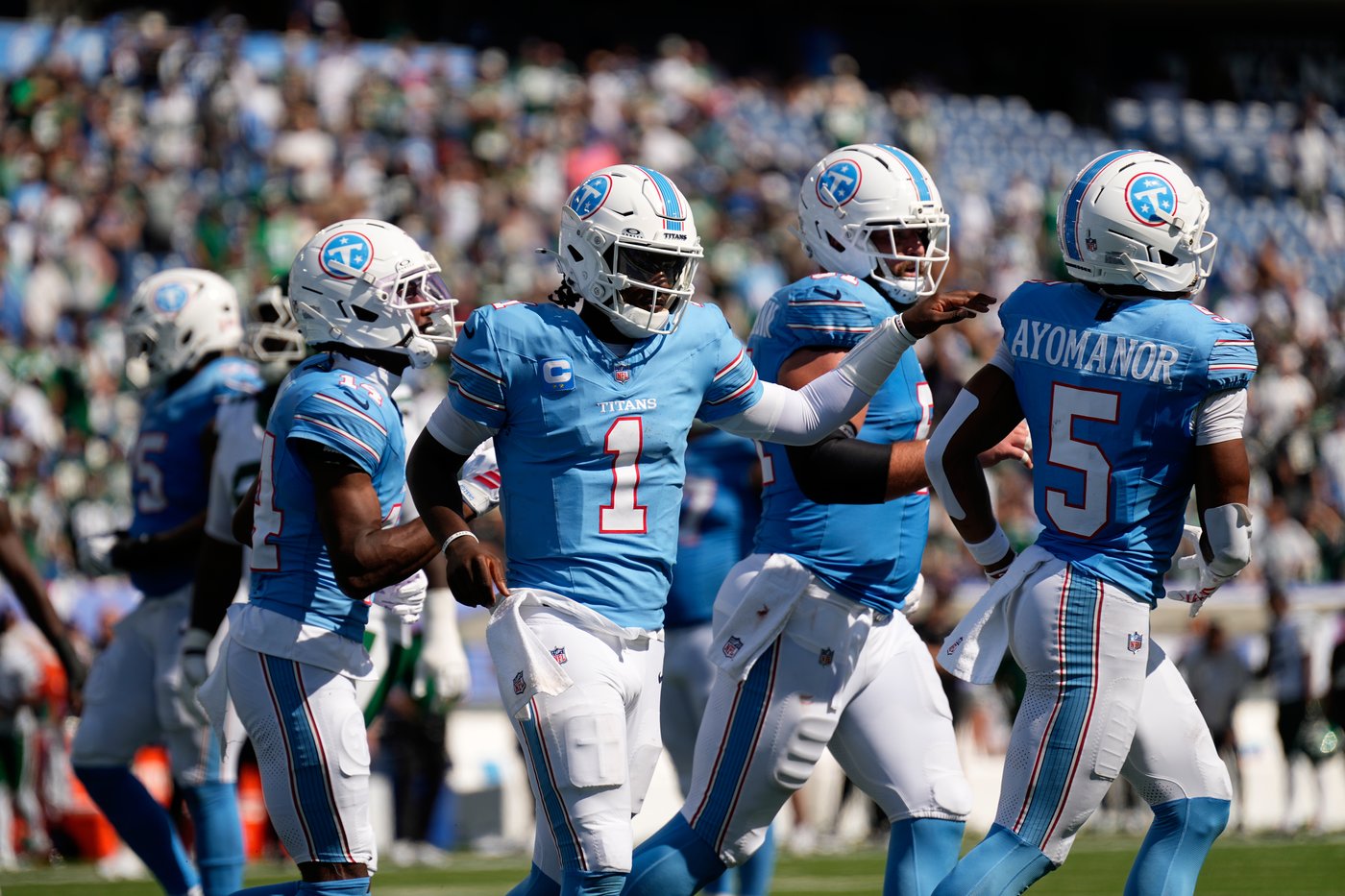 A gritty opener, a missing Pro Bowler and a road test in Tennessee for the Eagles | iNFOnews.ca A gritty opener, a missing Pro Bowler and a road test in Tennessee for the Eagles | iNFOnews.ca