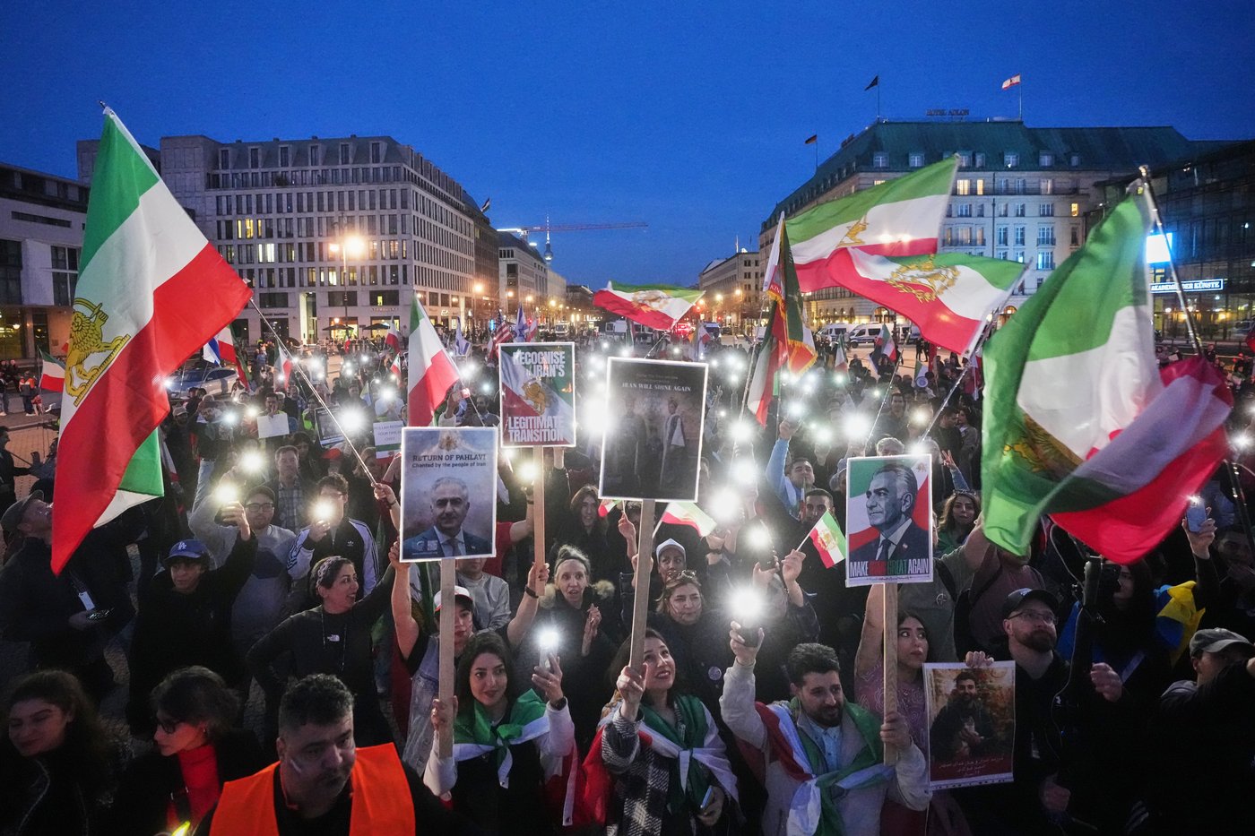 Photos show global reaction to attack on Iran and death of Supreme Leader Khamenei | iNFOnews.ca
