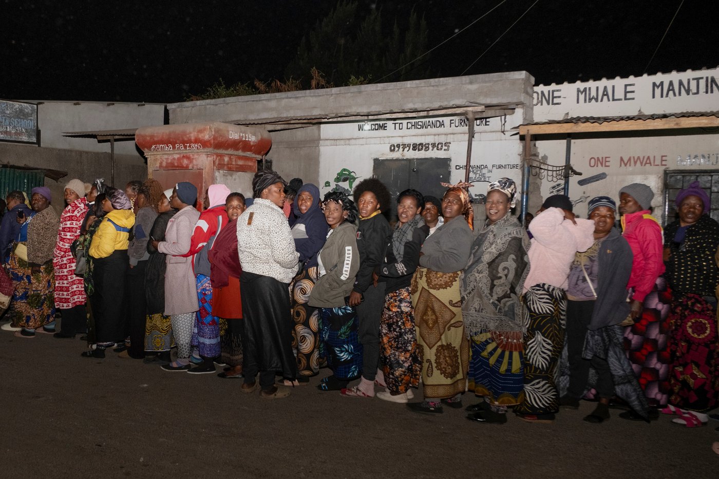 Zambians cast ballots in a presidential election that tests incumbent's economic reforms | iNFOnews.ca Zambians cast ballots in a presidential election that tests incumbent's economic reforms | iNFOnews.ca