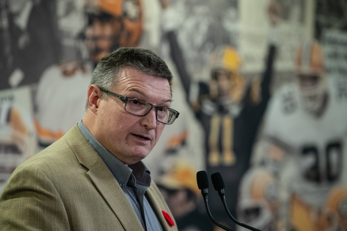 Elks president says CFL club still recovering from 'disaster' of name change | iNFOnews.ca Elks president says CFL club still recovering from 'disaster' of name change | iNFOnews.ca