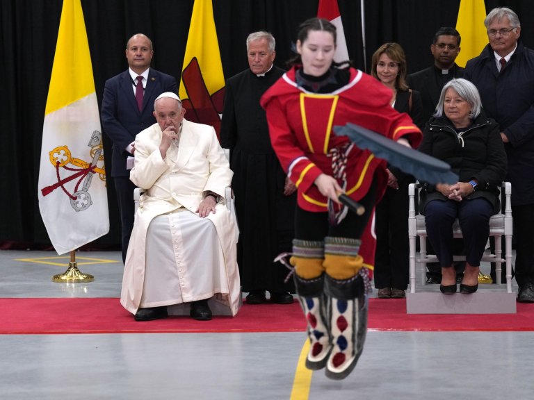 AFN says it's talking to the Vatican about returning sacred items | iNFOnews.ca