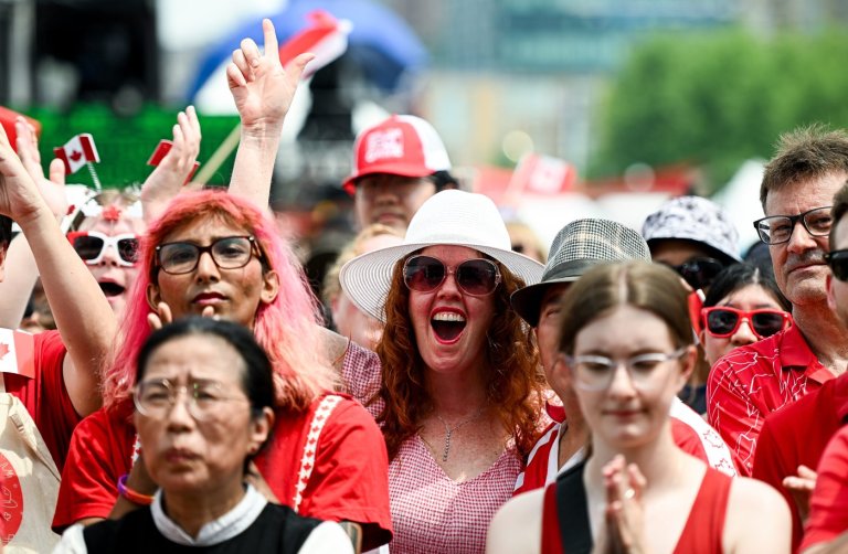 Celebrations mark Canada Day across the country as separatist movements emerge | iNFOnews.ca