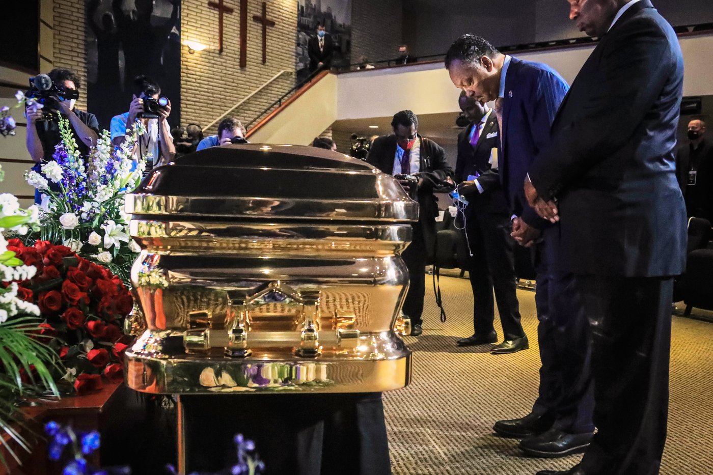 Photos show the life of civil rights leader the Rev. Jesse Jackson | iNFOnews.ca