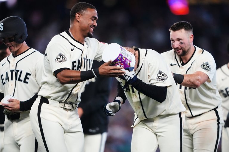 Emerson singles in 9th for Mariners' second straight walk-off victory over the Twins | iNFOnews.ca