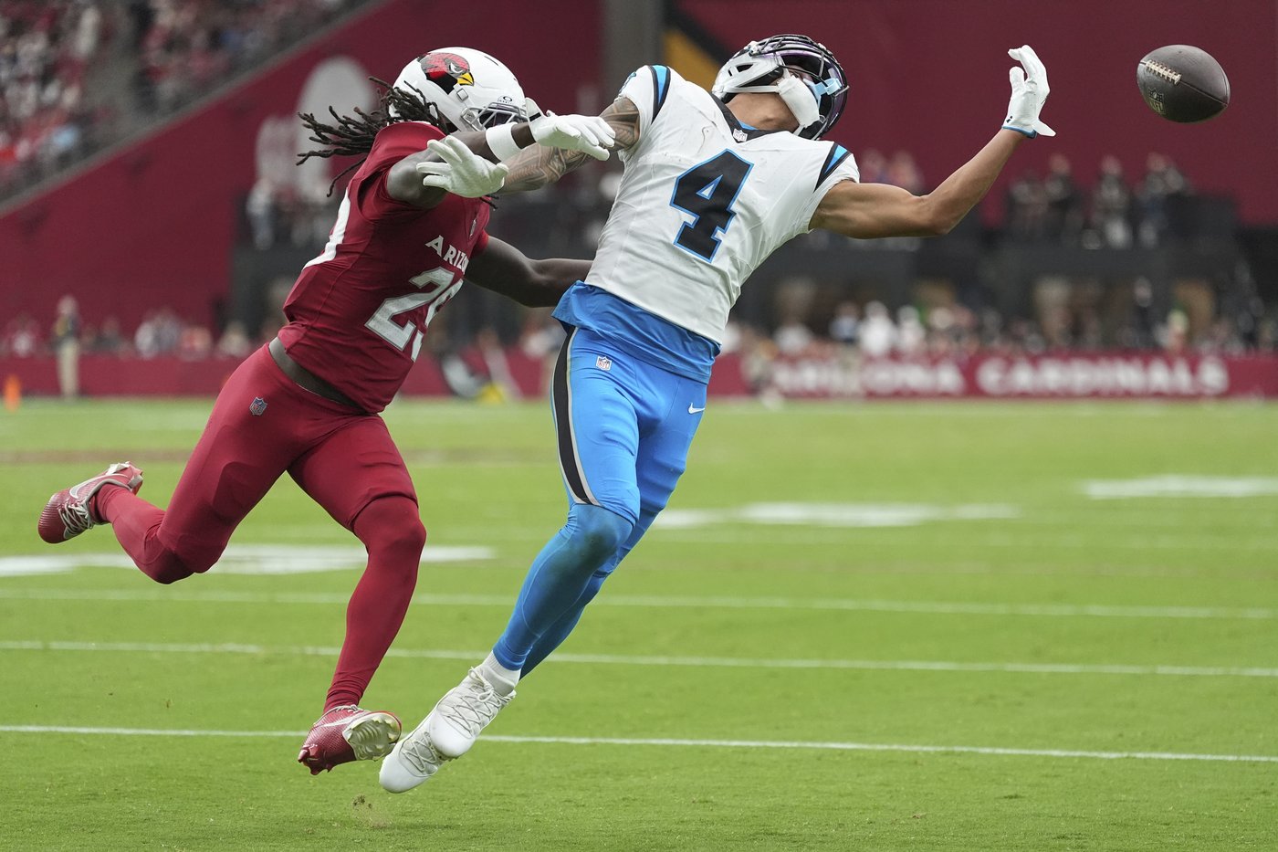 No bad wins in the NFL? The Cardinals tested that theory in a shaky victory over the Panthers | iNFOnews.ca No bad wins in the NFL? The Cardinals tested that theory in a shaky victory over the Panthers | iNFOnews.ca