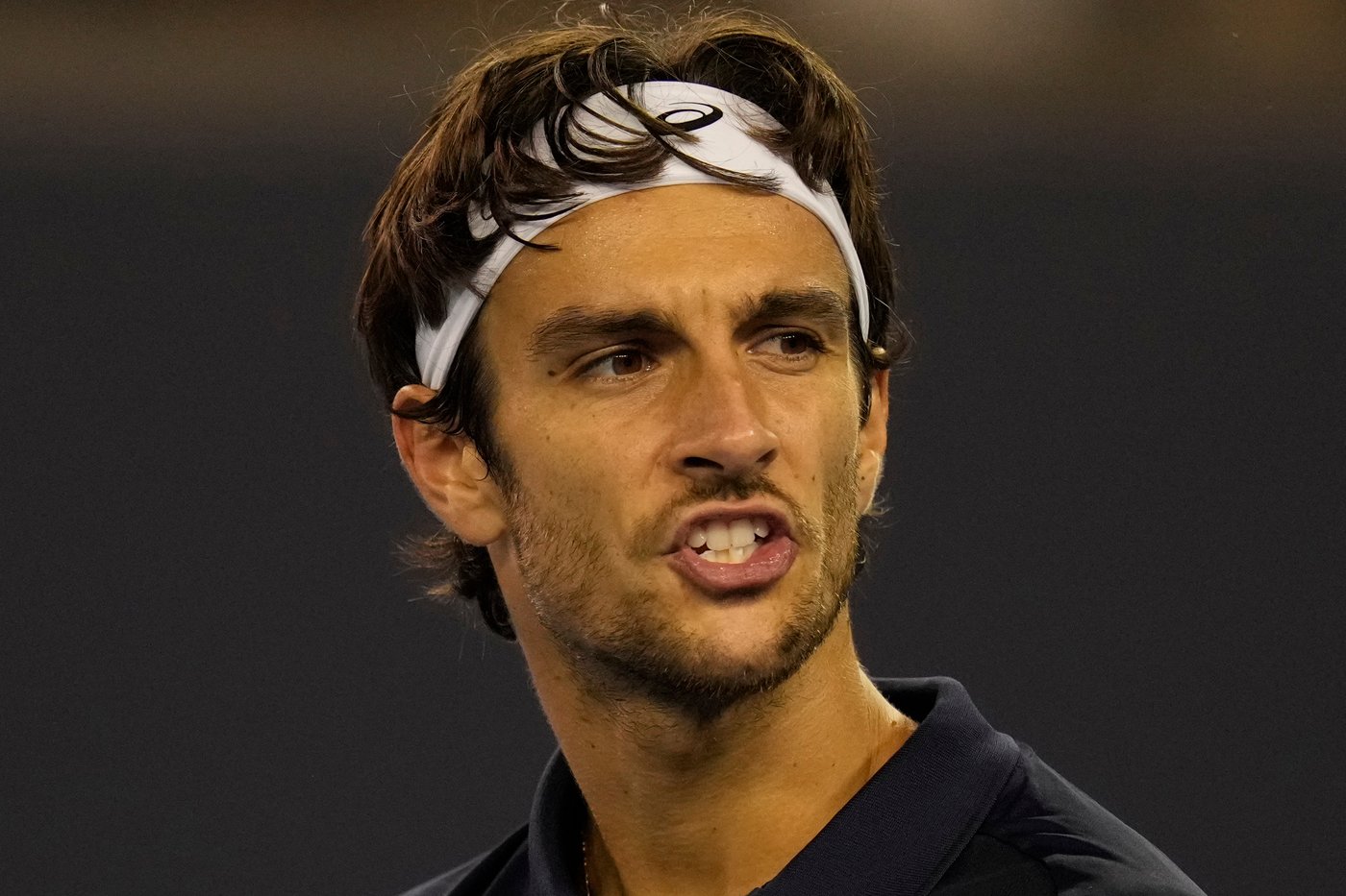Musetti is the latest tennis star to apologize to Chinese fans after coughing outburst | iNFOnews.ca