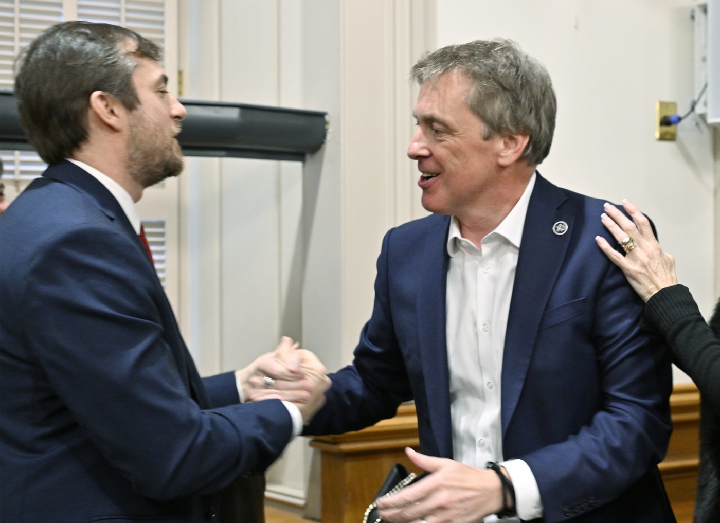 Quebec Liberal MNA Gregory Kelley ready to 'turn the page' on Pablo Rodriguez era | iNFOnews.ca