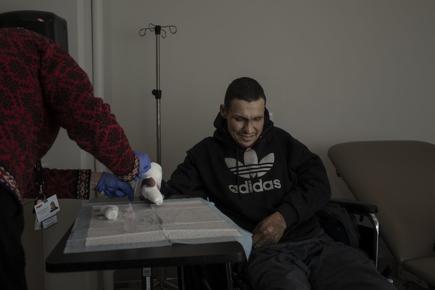 'Frostbite capital': Efforts to reduce frostbite amputations underway in Edmonton | iNFOnews.ca 'Frostbite capital': Efforts to reduce frostbite amputations underway in Edmonton | iNFOnews.ca
