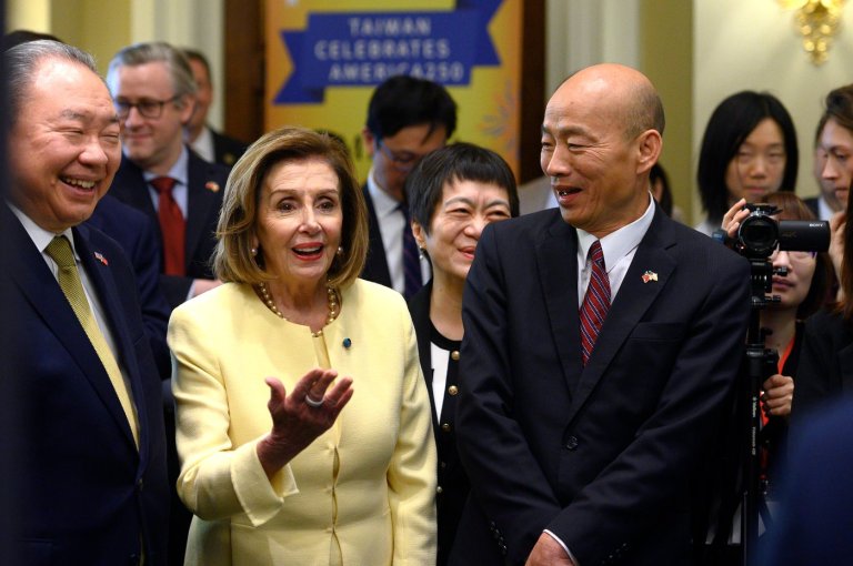 US Congress welcomes Taiwan's parliamentary leader to Washington, affirms support for the island | iNFOnews.ca