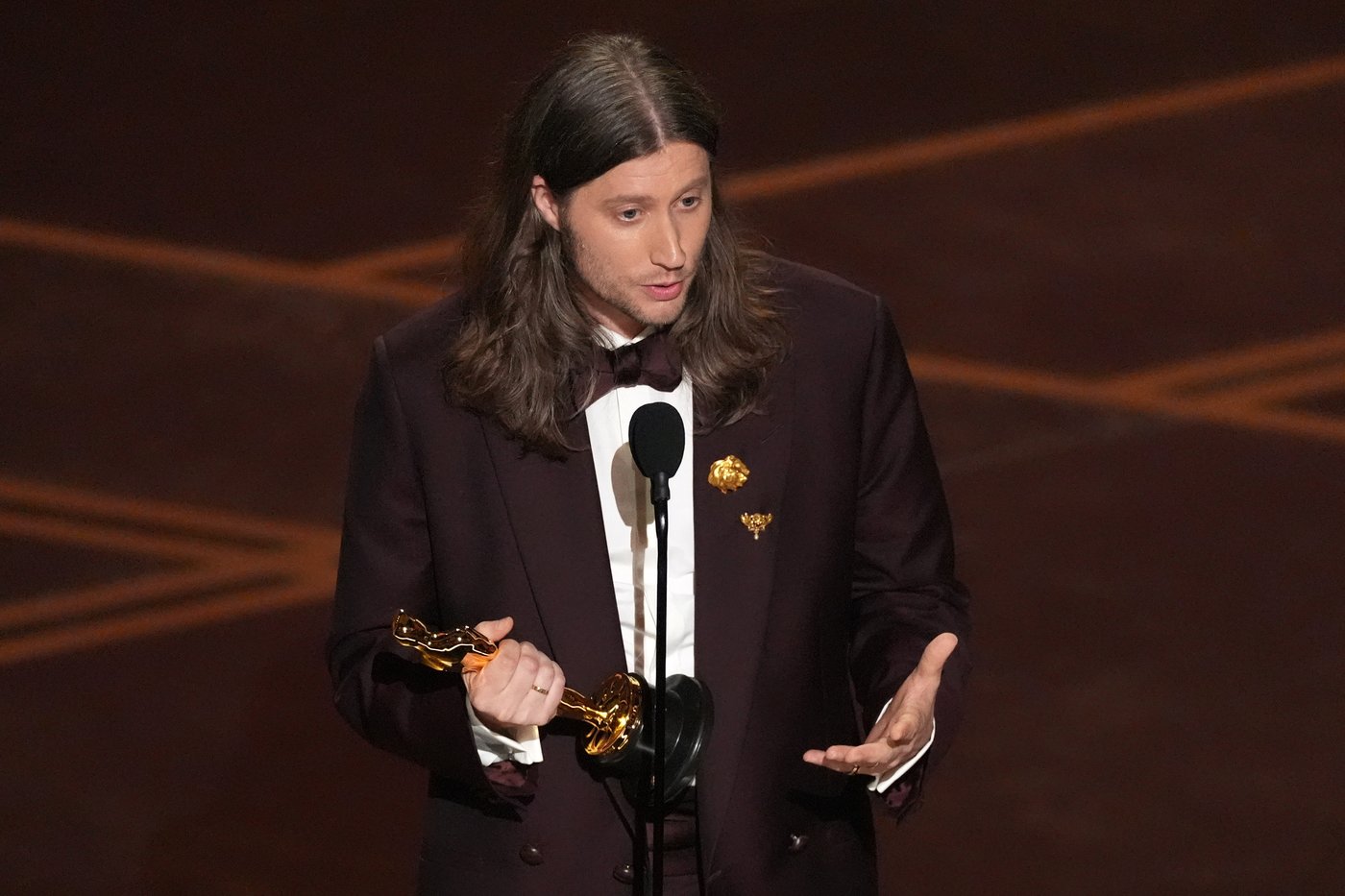 'Golden' from 'KPop Demon Hunters' wins Oscar for best original song. 'Sinners' wins best score | iNFOnews.ca