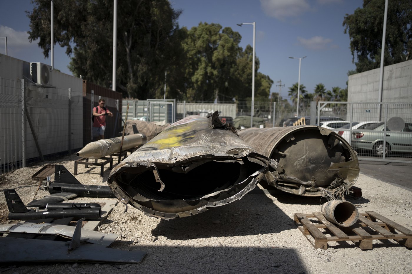 Israeli defense minister warns an attack on Iran would be 'lethal' and 'surprising' | iNFOnews.ca Israeli defense minister warns an attack on Iran would be 'lethal' and 'surprising' | iNFOnews.ca