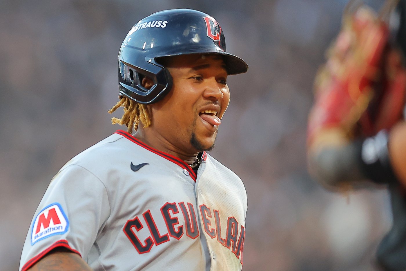 José Ramírez's all-around performance helps the Guardians avoid elimination in ALDS Game 3 | iNFOnews.ca José Ramírez's all-around performance helps the Guardians avoid elimination in ALDS Game 3 | iNFOnews.ca