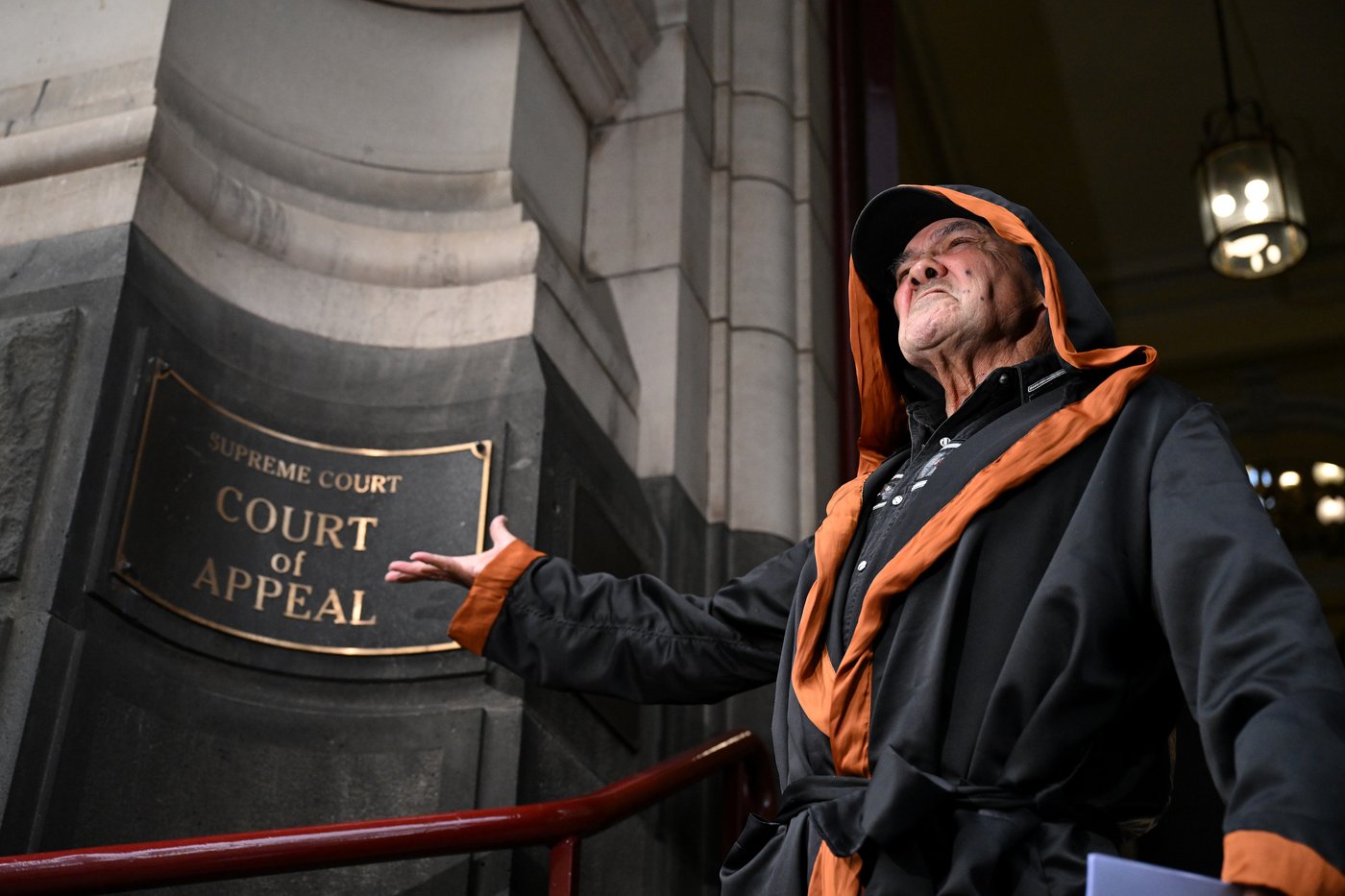 Australian court rejects activist’s bid to prosecute Britain's King Charles for genocide | iNFOnews.ca Australian court rejects activist’s bid to prosecute Britain's King Charles for genocide | iNFOnews.ca