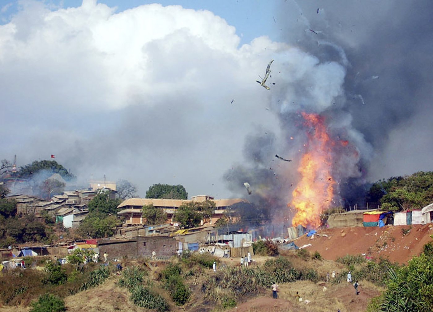 A look at stampedes and crowd disasters in India over the years | iNFOnews.ca