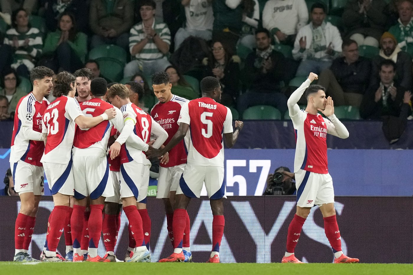 Man United opens FA Cup title defense at Arsenal and Man City to play 'Class of 92'-owned Salford | iNFOnews.ca