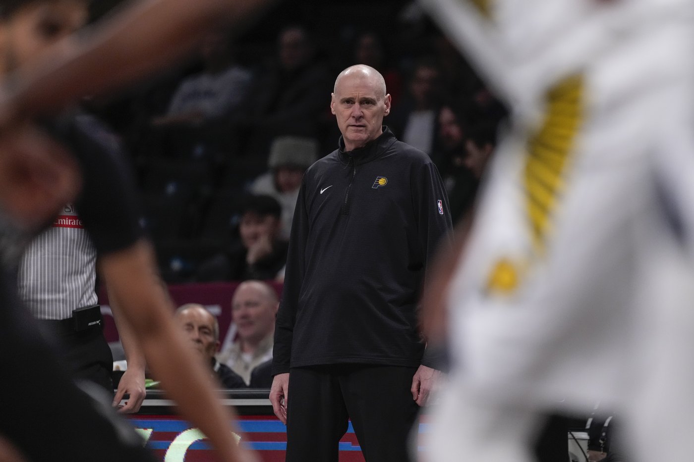 Cam Johnson scores 26 points, Nets beat the Pacers 99-90 to end a 3-game losing streak | iNFOnews.ca