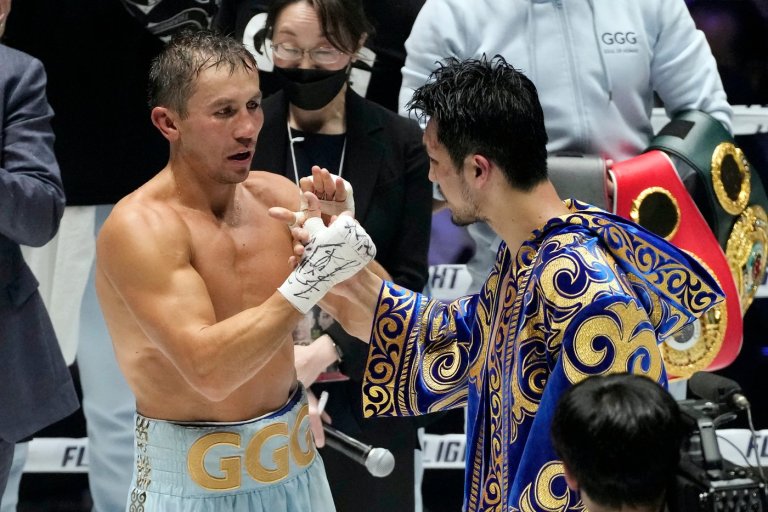Golovkin and Tarver lead the class of 2026 into the International Boxing Hall of Fame | iNFOnews.ca