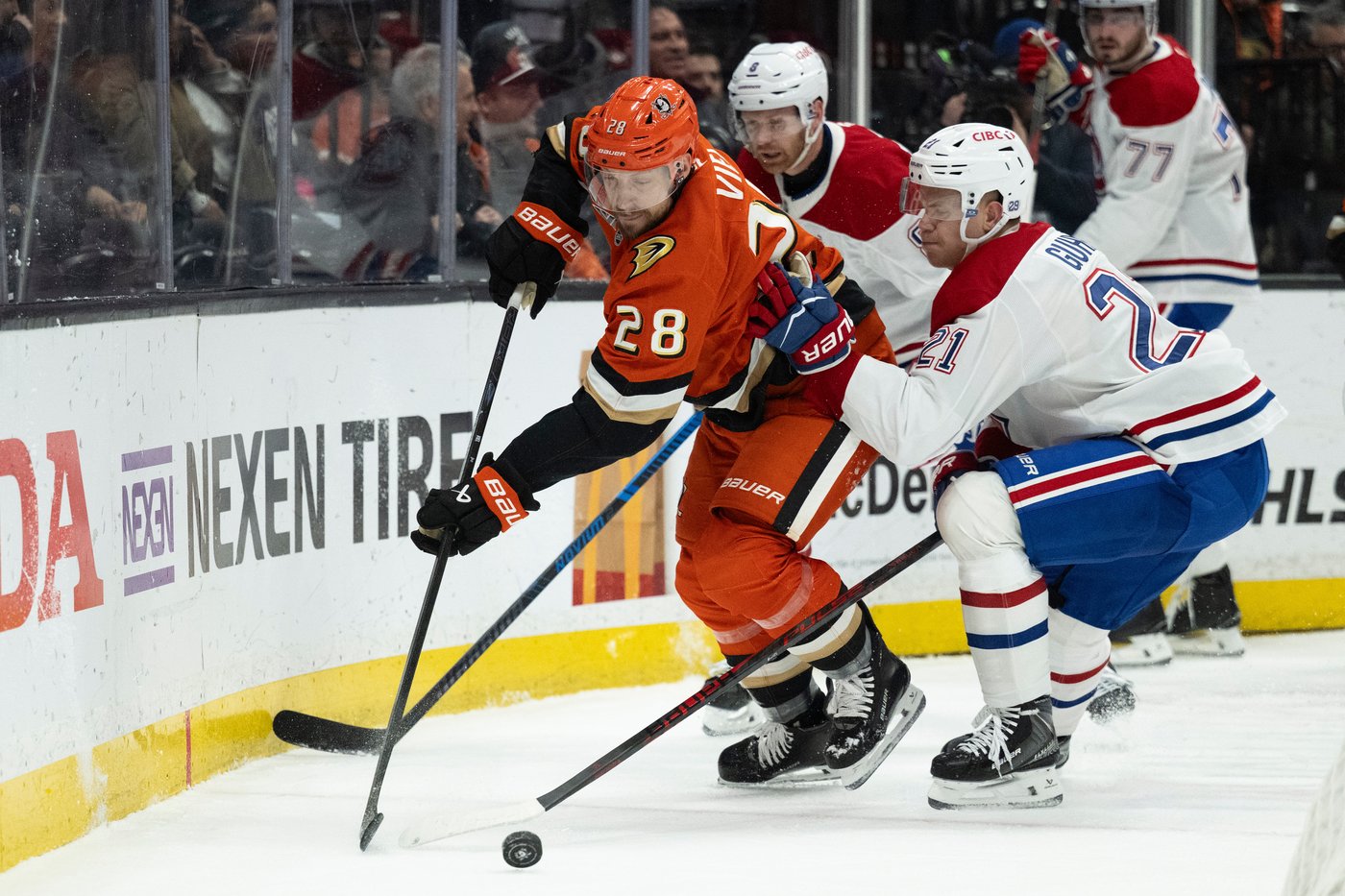 Kreider scores tying goal, Killorn ends shootout in Ducks' 6-5 comeback win over Canadiens | iNFOnews.ca Kreider scores tying goal, Killorn ends shootout in Ducks' 6-5 comeback win over Canadiens | iNFOnews.ca