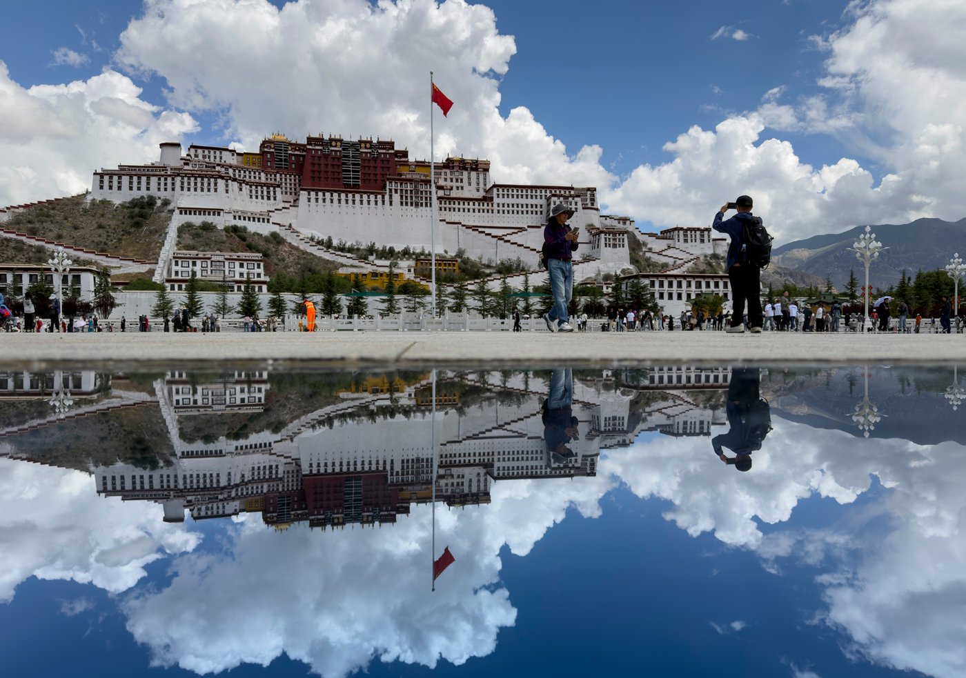 Photos show a rare look inside Tibet, 75 years after what China calls a 'peaceful liberation' | iNFOnews.ca