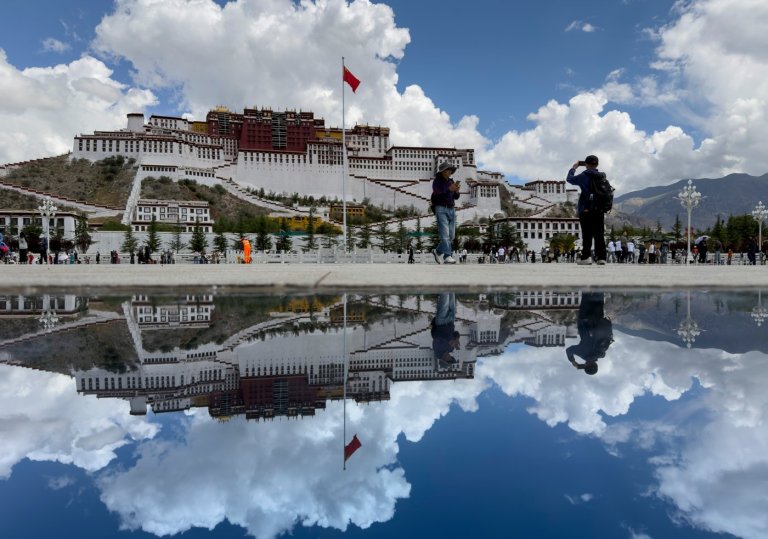Photos show a rare look inside Tibet, 75 years after what China calls a 'peaceful liberation' | iNFOnews.ca