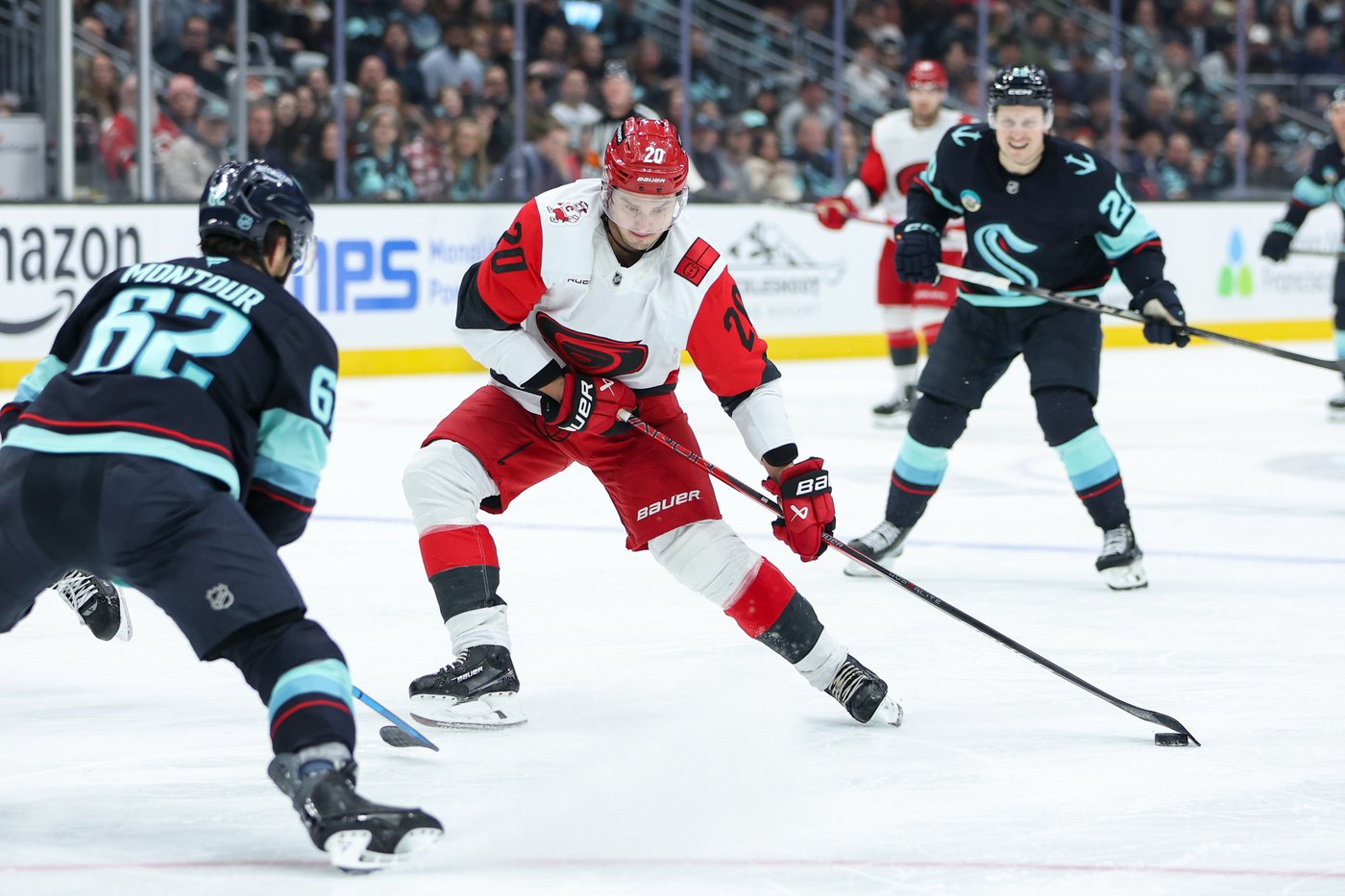 Carolina Hurricanes and Seattle Kraken to play games in Helsinki in November | iNFOnews.ca Carolina Hurricanes and Seattle Kraken to play games in Helsinki in November | iNFOnews.ca