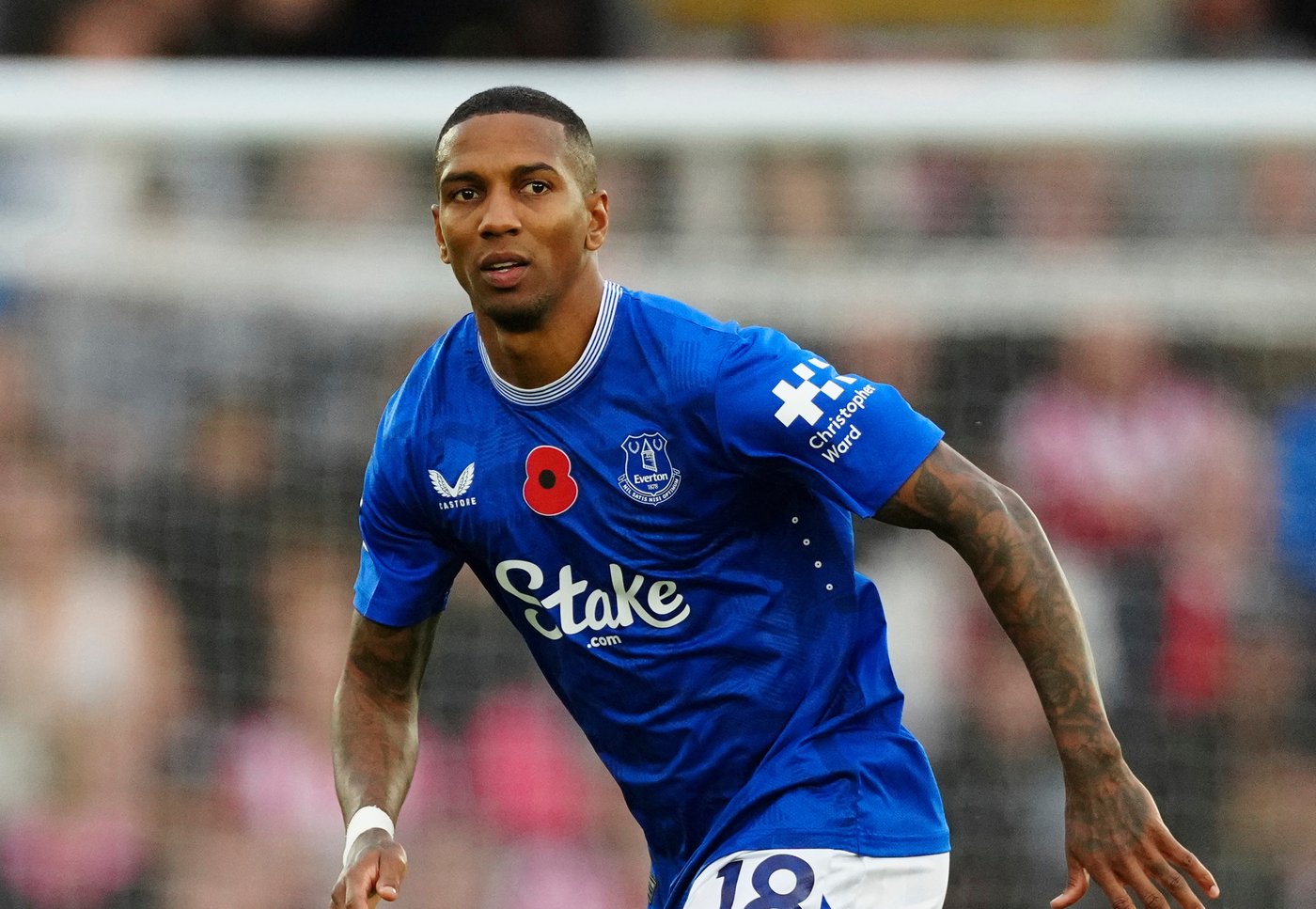 Ex-England defender Ashley Young announces retirement from soccer | iNFOnews.ca