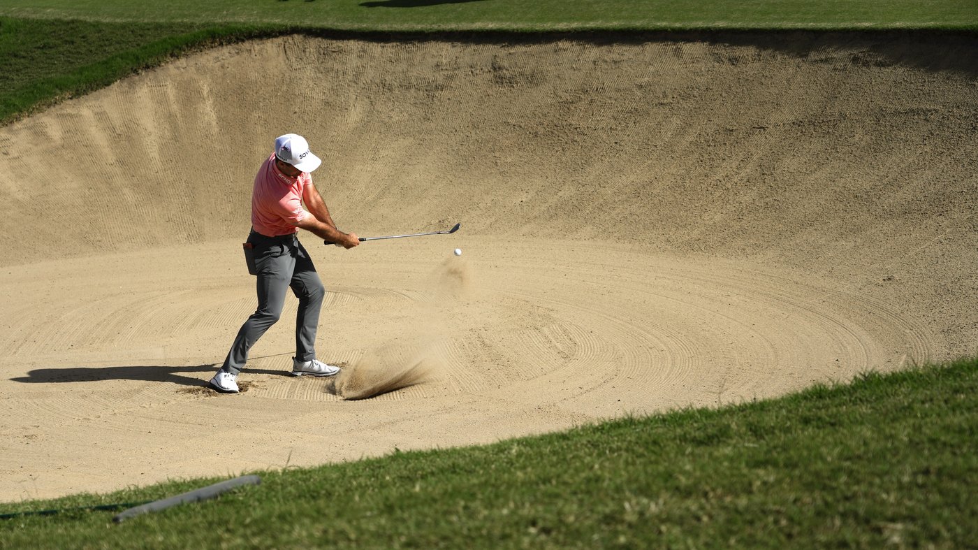 Spaun grabs one-stroke lead at Sony Open, Taylor two shots back | iNFOnews.ca