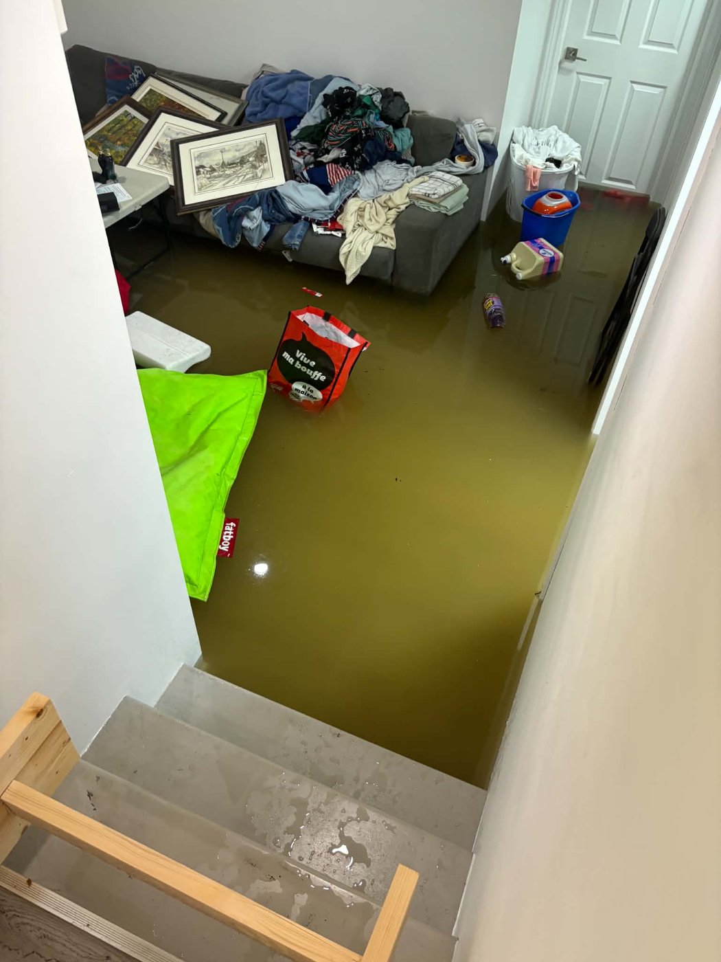 Montreal flooding after heavy rainfall renews questions about infrastructure | iNhome Montreal flooding after heavy rainfall renews questions about infrastructure | iNhome