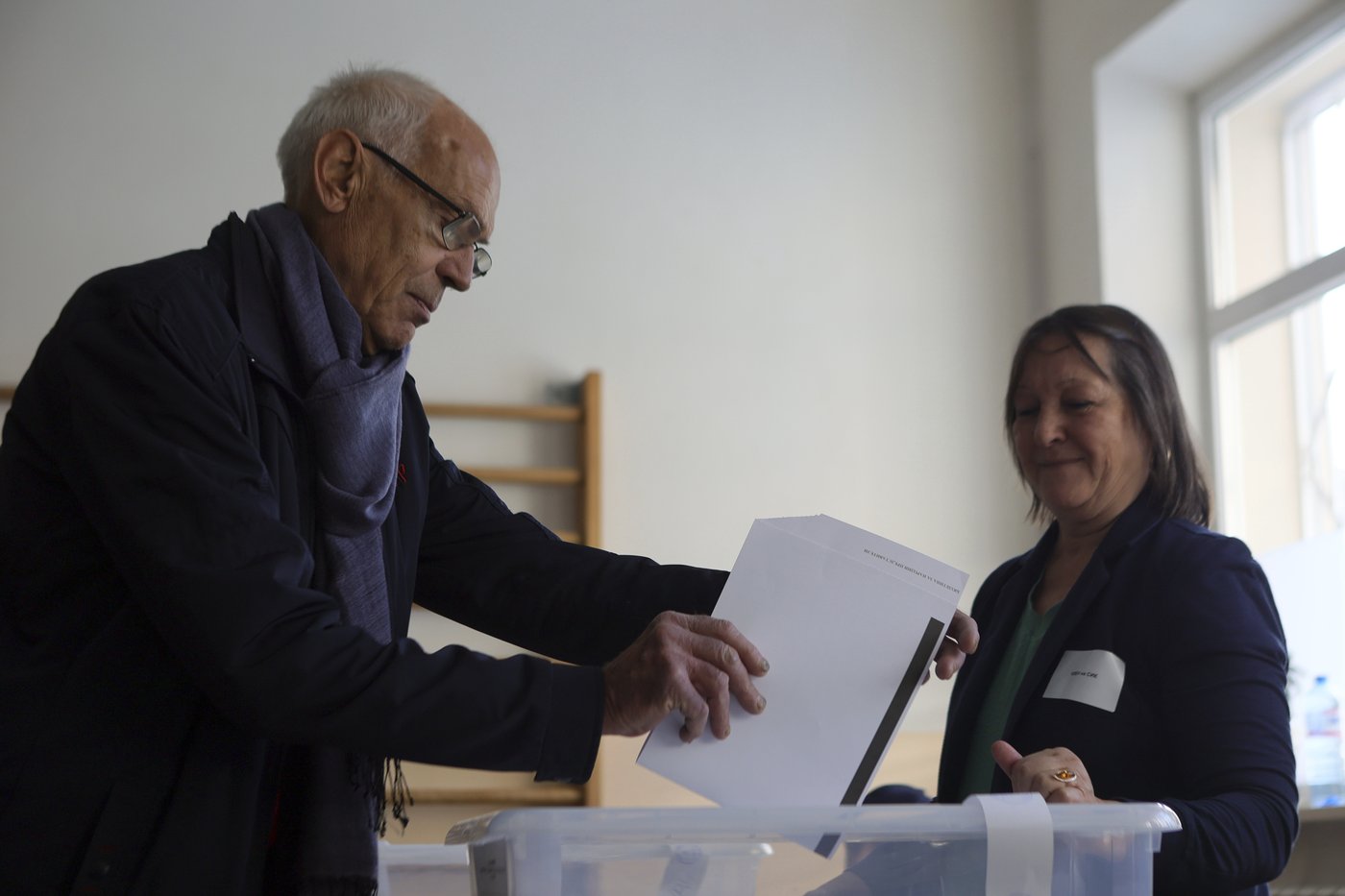 Bulgaria's center-right GERB party wins snap vote, exit poll shows | iNFOnews.ca Bulgaria's center-right GERB party wins snap vote, exit poll shows | iNFOnews.ca