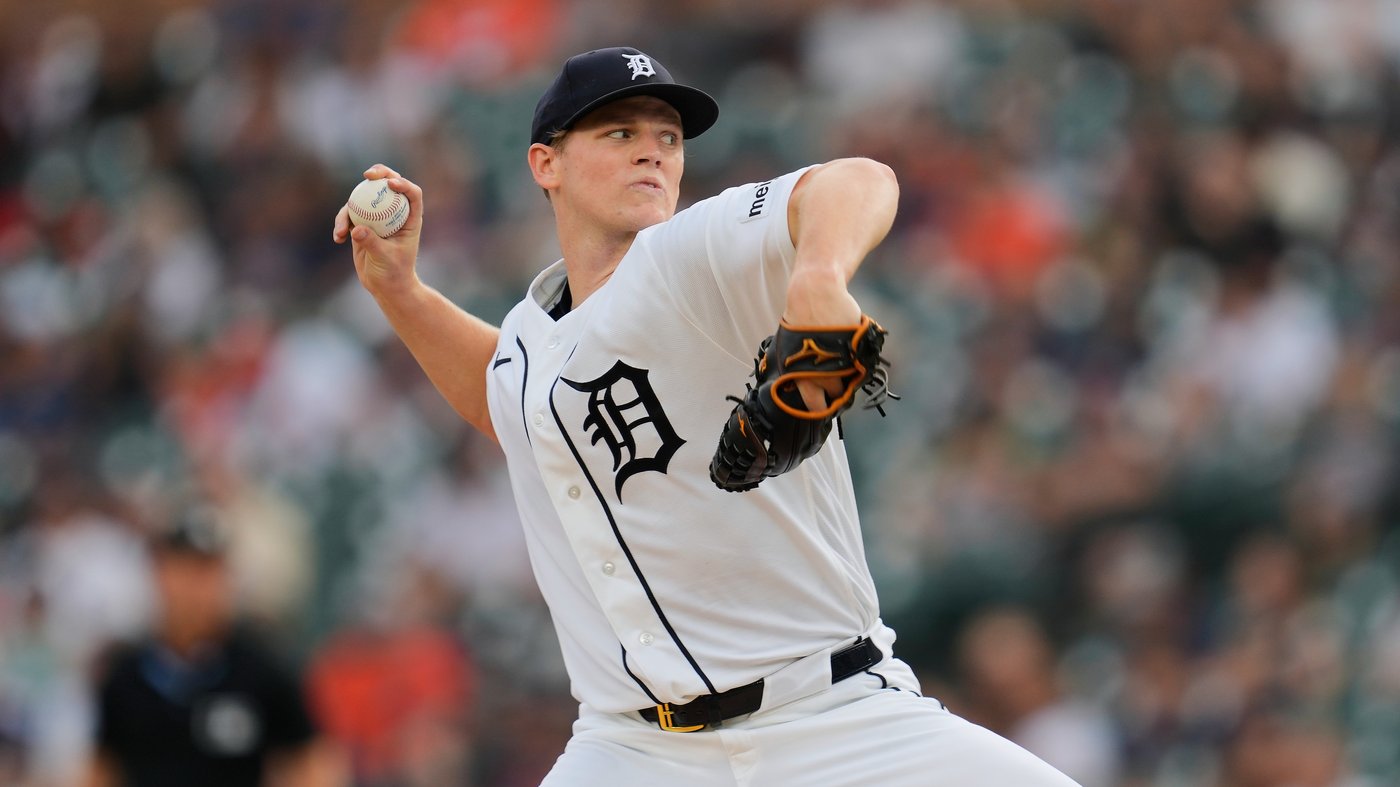 Tigers score in every inning of 14-0 rout of the Orioles | iNFOnews.ca