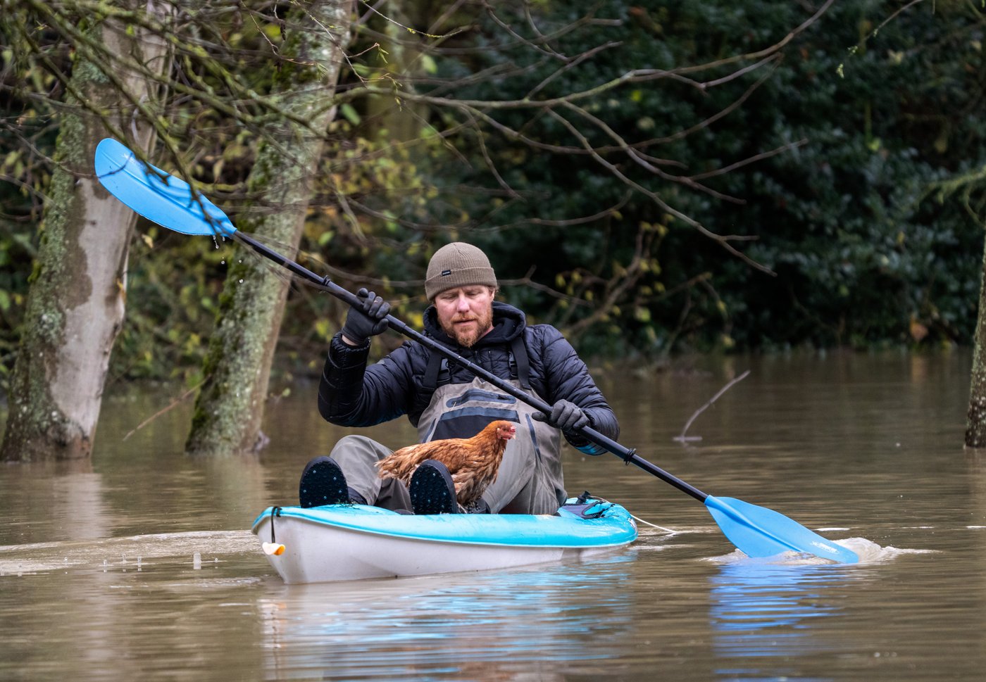 Record floods in Washington state trigger dramatic rescues and evacuations | iNFOnews.ca Record floods in Washington state trigger dramatic rescues and evacuations | iNFOnews.ca