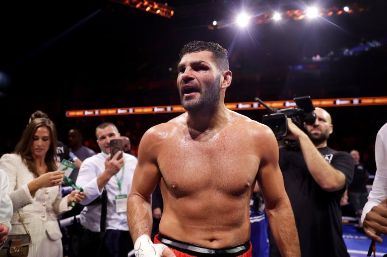 Filip Hrgovic defeats Moses Itauma in London to become first Croatian heavyweight boxing champion | iNFOnews.ca