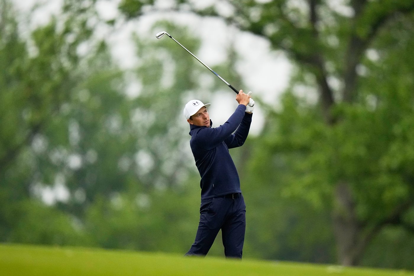 Jordan Spieth off to uneven start in bid for career Grand Slam | iNFOnews.ca