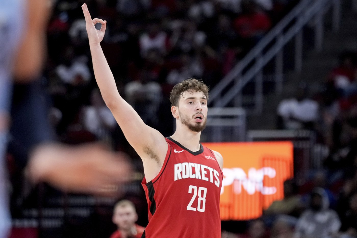 Jalen Green leads the way with 22 points in Houston's 128-108 win over Memphis | iNFOnews.ca Jalen Green leads the way with 22 points in Houston's 128-108 win over Memphis | iNFOnews.ca