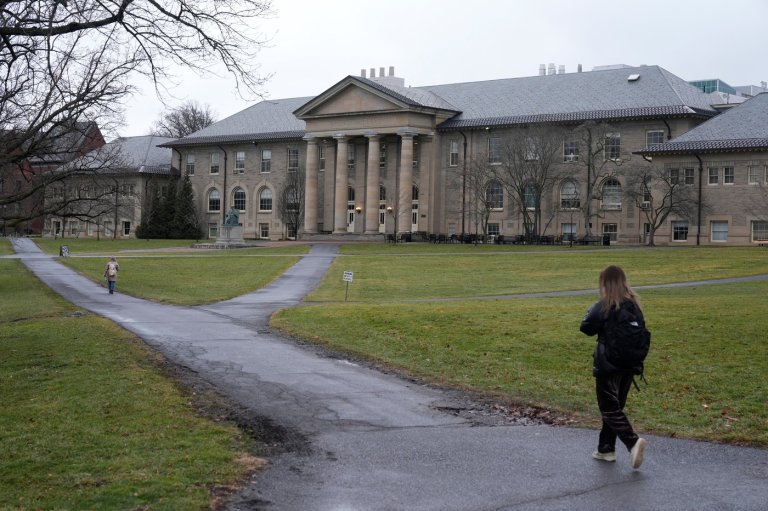 Prosecutor reopens probe into Cornell gang rape allegations after accuser files lawsuit | iNFOnews.ca