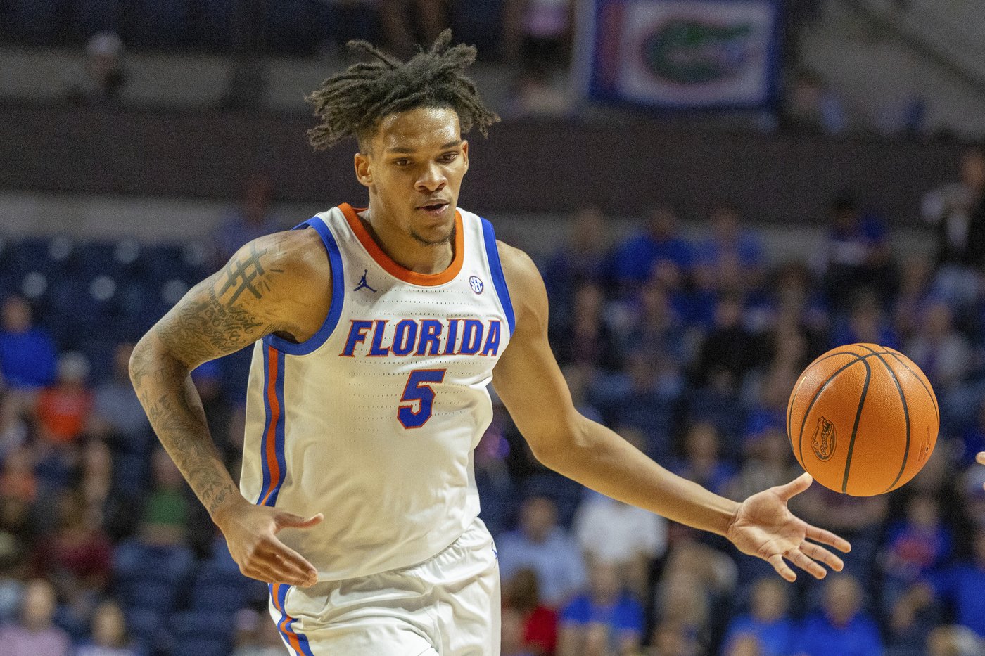 Will Richard and Walter Clayton Jr. lead the way as No. 21 Florida handles Florida A&M 84-60 | iNFOnews.ca