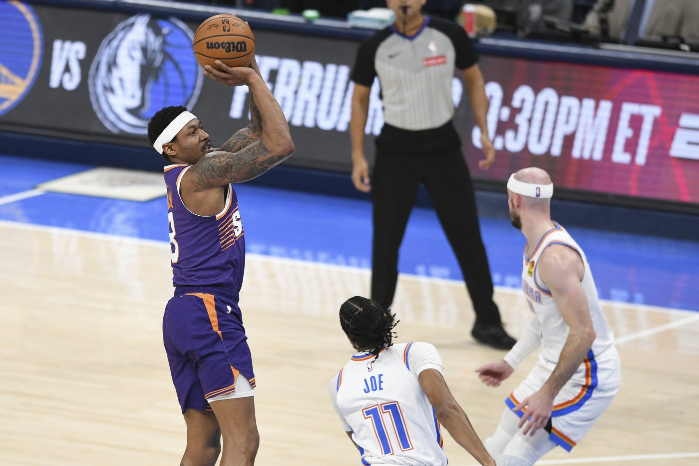 Kevin Durant, Bradley Beal both out with injuries for Suns against the Jazz | iNFOnews.ca